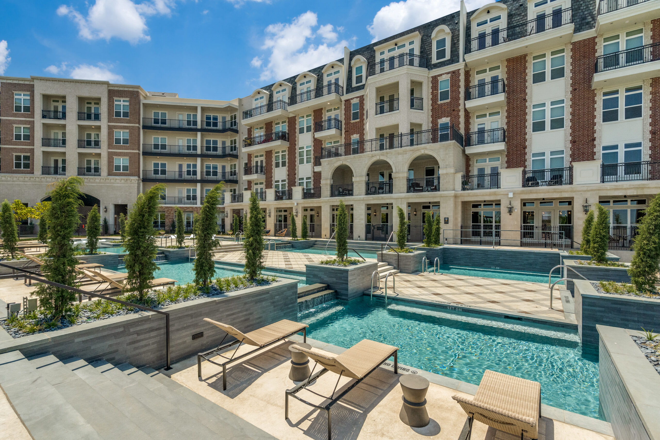 luxury apartments dallas